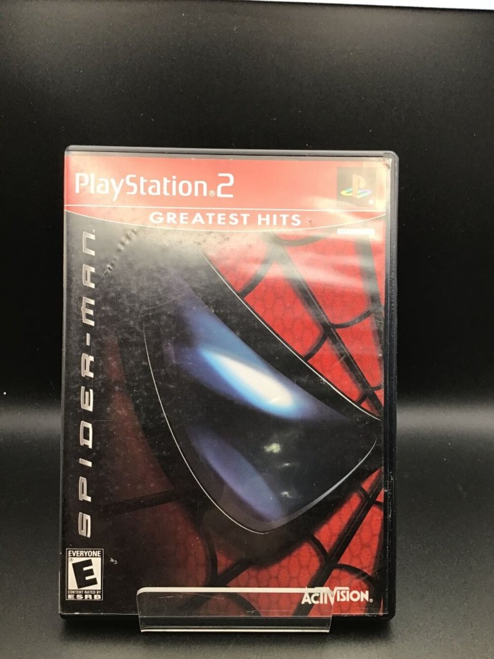 Spider-Man Sony PlayStation 2 (2002) PS2 Greatest Hits CIB Complete in Box Used!